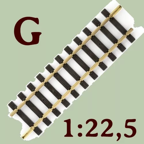 Modelleisenbahn Spur G